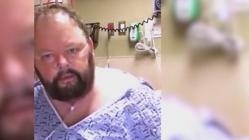 Long COVID-19 survivor's weight loss journey