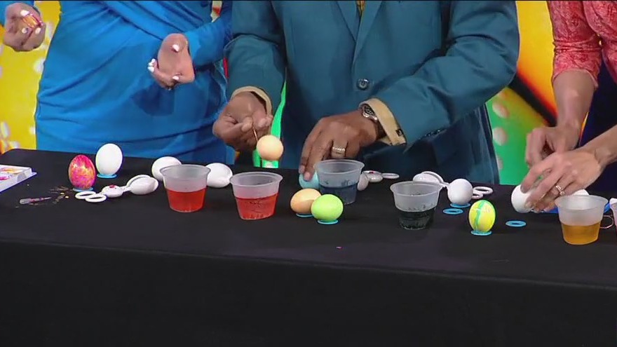 Easter egg decorating: Which dye kits work best?