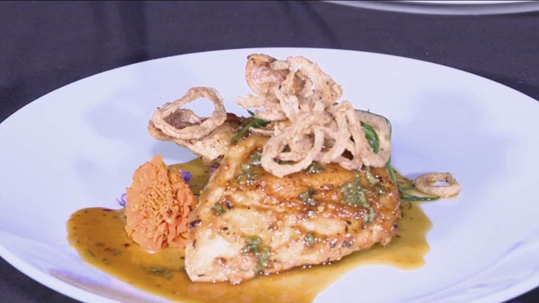 Black Restaurant Week in Houston