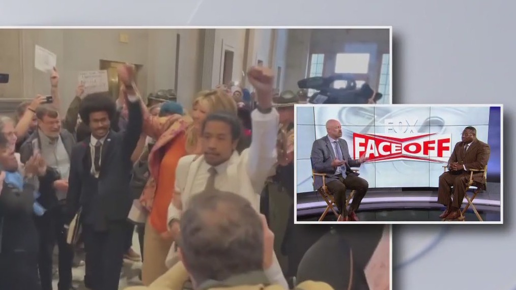 FOX Faceoff: Tennessee expels Democratic representatives for raucus protest in legislature