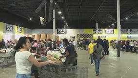 Liquidation stores offering deep discounts