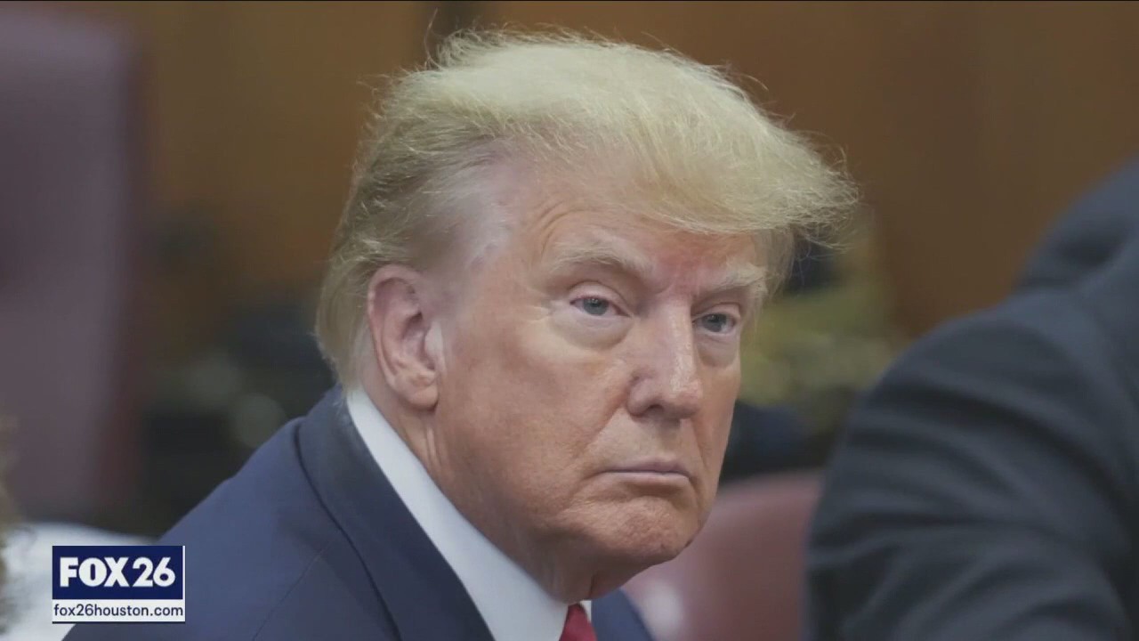 The arrest and arraignment of former President Donald Trump