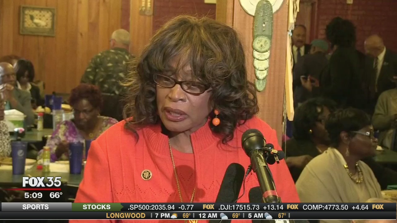 Congressman Brown under investigation