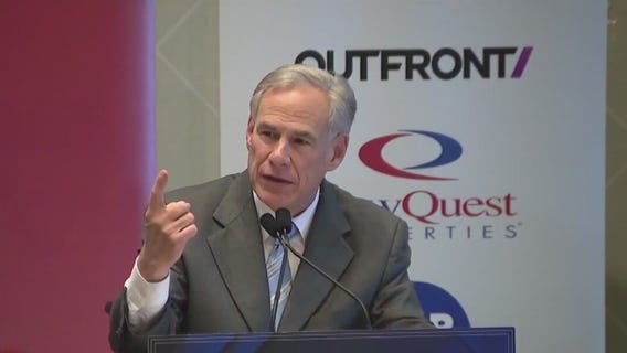 Gov. Greg Abbott talks economy, grid reliability, ?school choice? during Houston visit