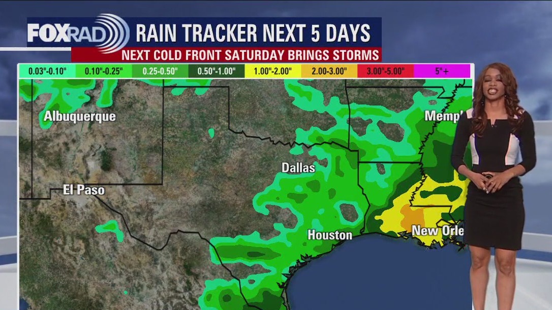 Wednesday morning Houston-weather forecast