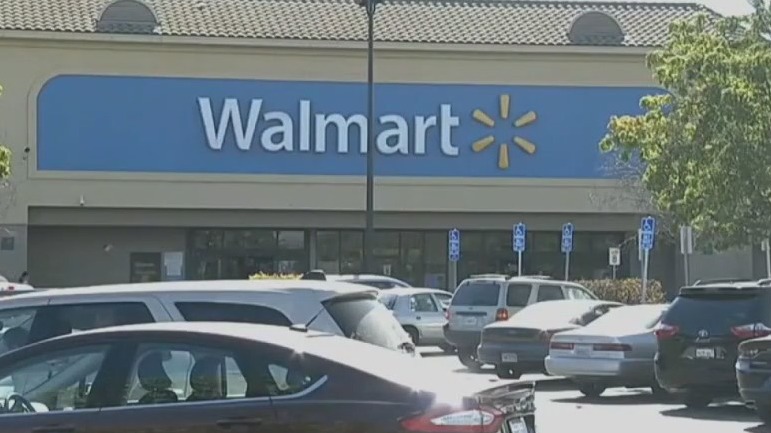 Walmart workers jobs potentially threatened by automation
