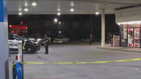 Four people shot at gas station in southeast Houston
