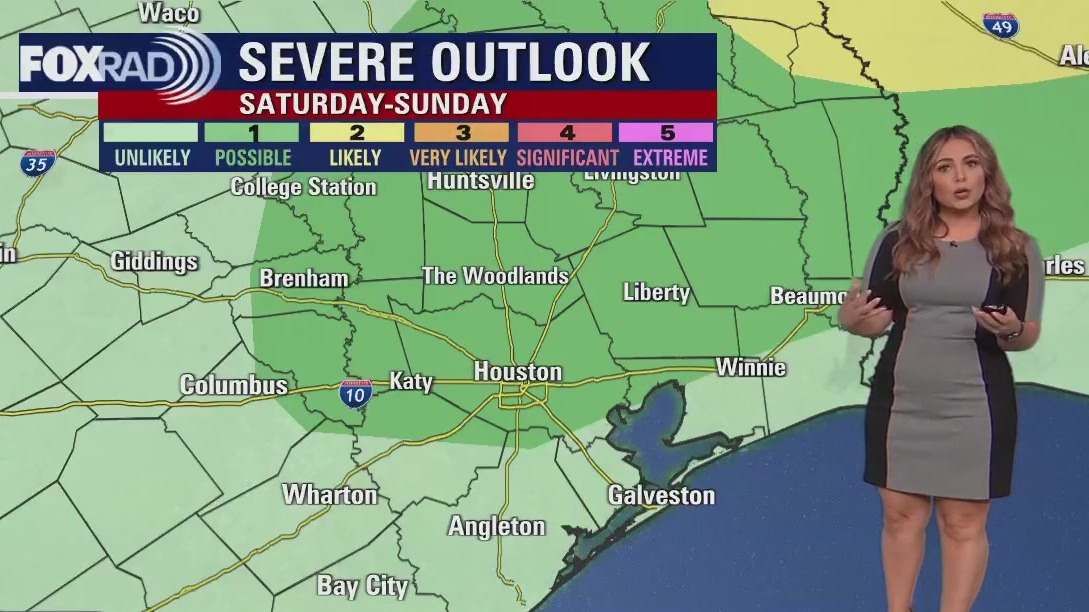 Houston weather: Colorado State University released Hurricane Season Outlook