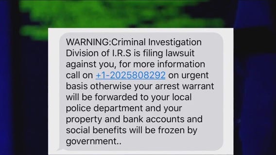 Tax season: Scammers targeting people rushing to do taxes