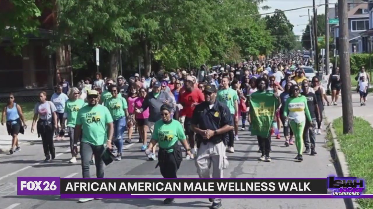 African American Wellness Walk