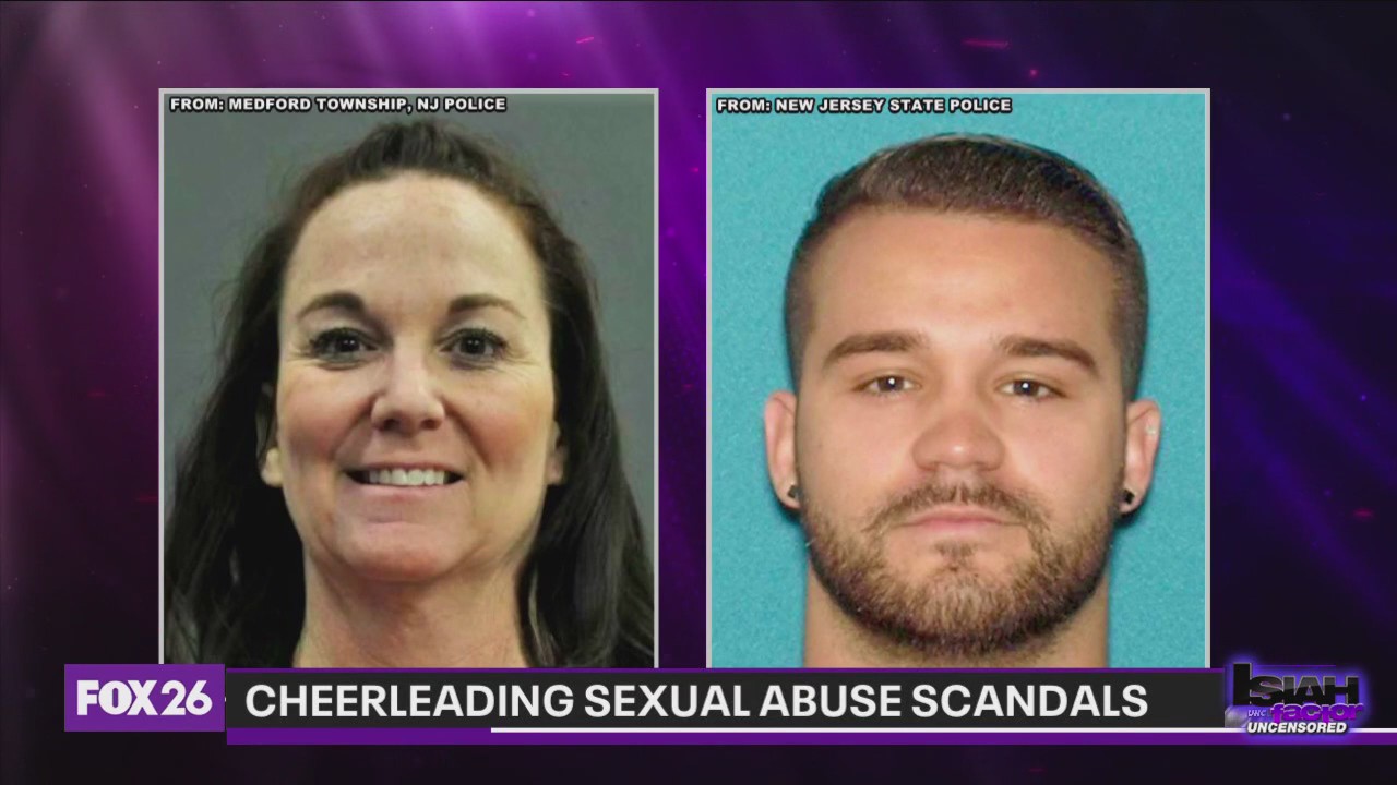 Sexual abuse scandals within the cheerleading community