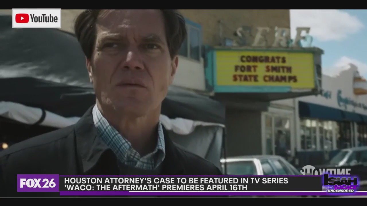 Houston attorney's prolific case to be featured on new TV series