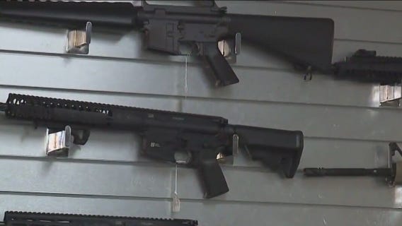 Santa Fe, Uvalde families make the case for stricter gun laws