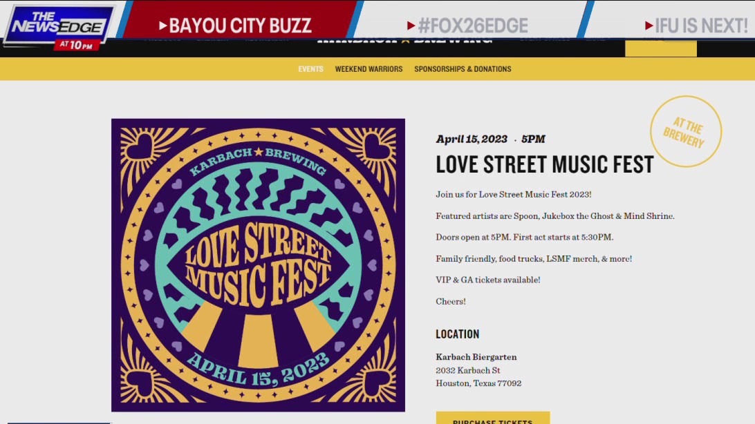 Bayou City Buzz: Festivals all over Houston this weekend