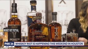 Whiskey Riot festival happening in Houston