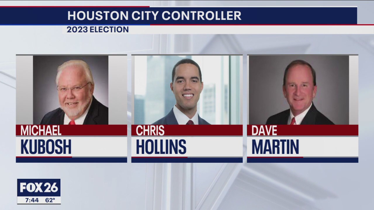 Race for City Controller heats up