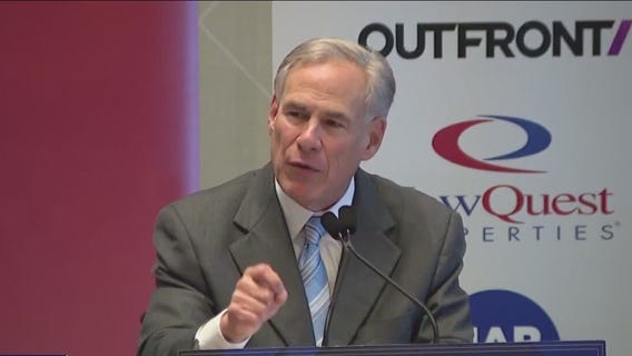 Governor Greg Abbott pledges to push 'school choice' through legislative head wind