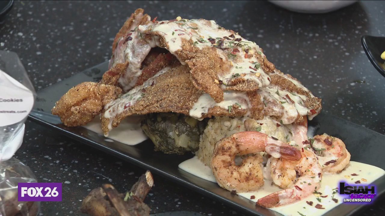 Celebrating Black Restaurant Week with sweet treats and delectable bites