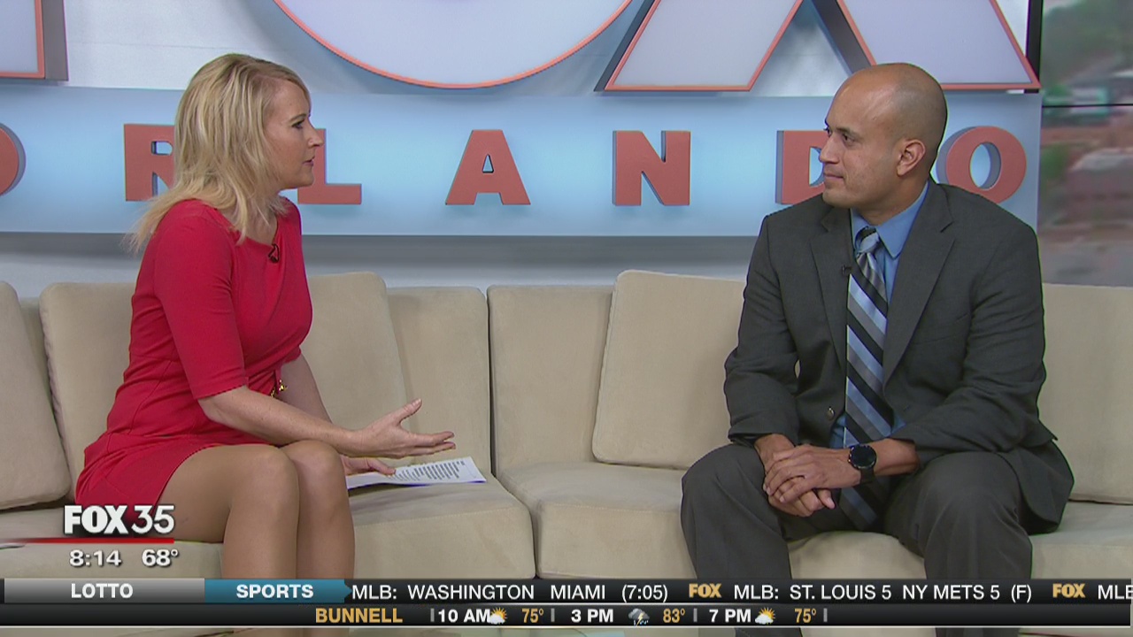 You Decide 2016 with Political Analyst Frank Torres