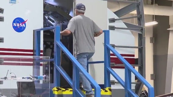 Space Gallery at Lone Star Flight Museum highlights evolution of aviation