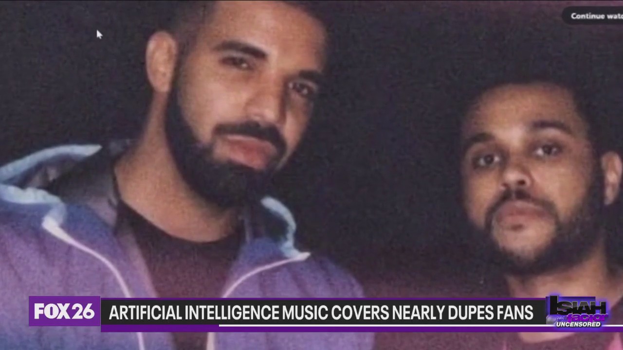 Artificial intelligence music nearly dupes fans