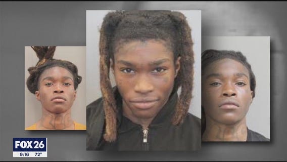 Man accused of murder after being released from prison on probation