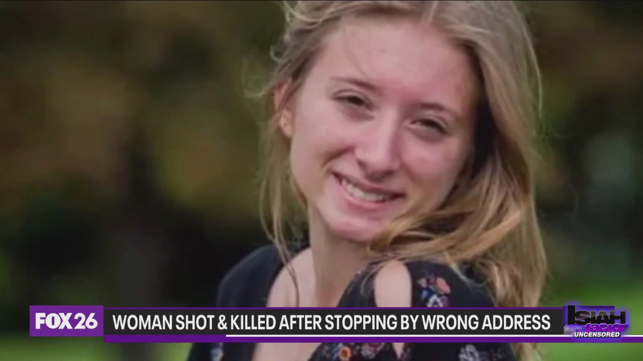 Woman shot and killed after stopping by wrong address in New York