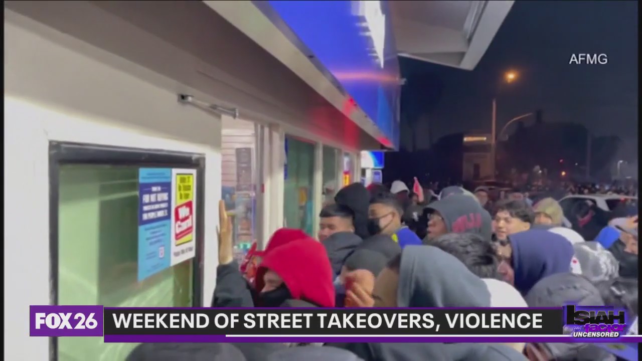 Is lawlessness in our future?