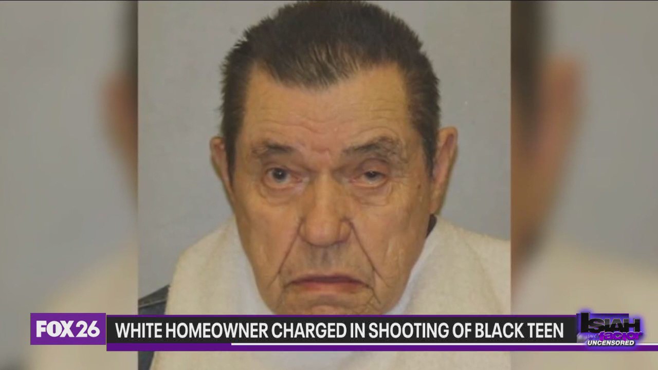 Homeowner charged in shooting of 16-year-old teen