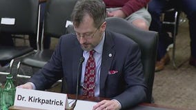 UFO Senate hearing: Pentagon official 'concerned' about China and Russia's 'advanced tech'