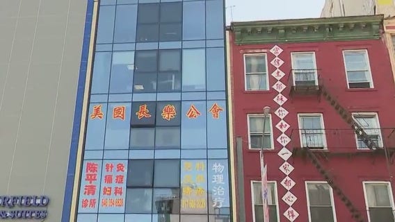 Illegal Chinese police station in New York could have covert locations in Houston: report