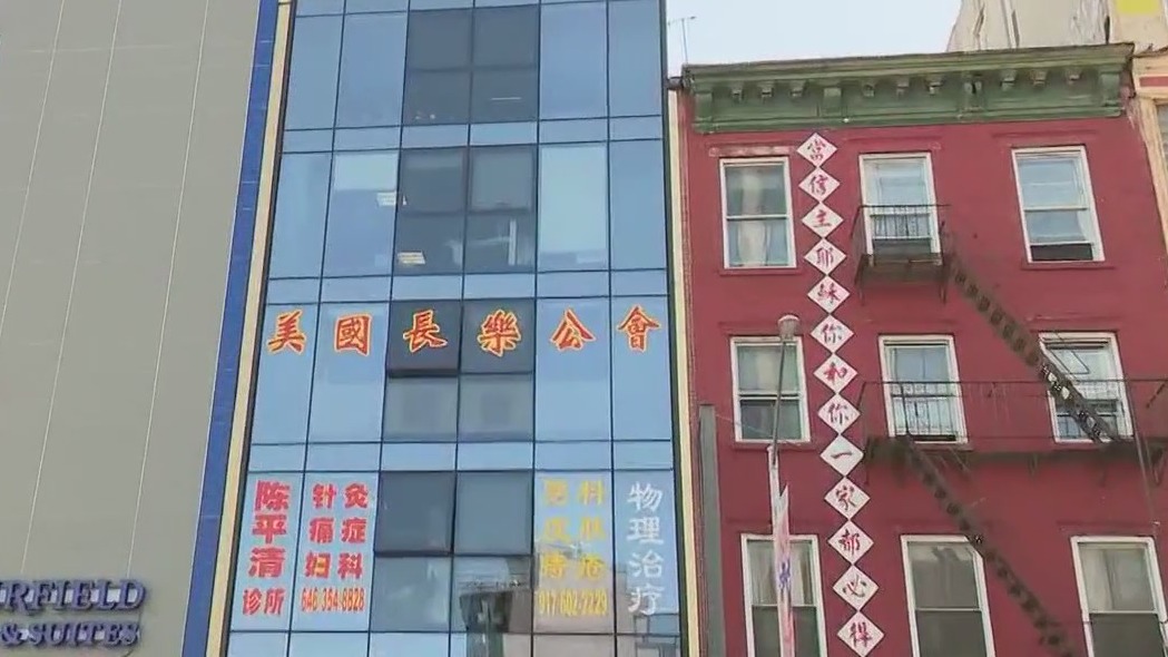 Illegal Chinese police station in New York could have covert locations in Houston: report