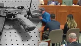 Uvalde parents make heartbreaking plea for gun reform at State Capitol