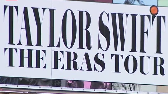 Taylor Swift ticket scammers looking for victims