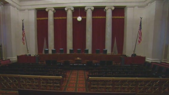 Supreme Court hearing social media cases