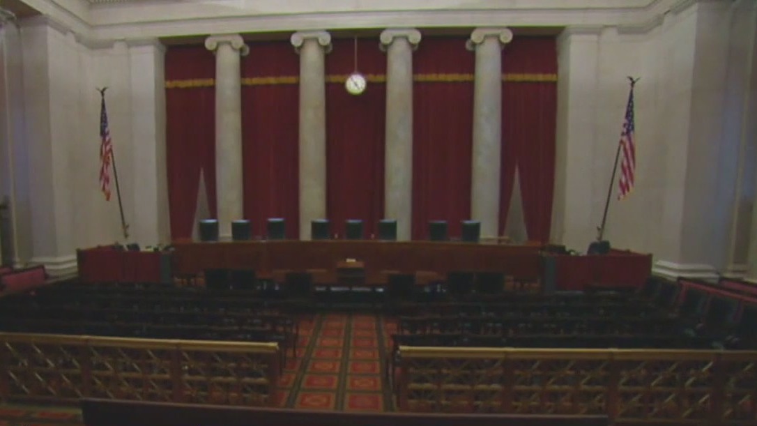 Supreme Court hearing social media cases