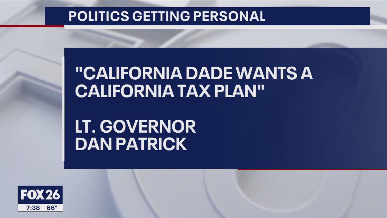 Tension building between GOP in both Texas chambers