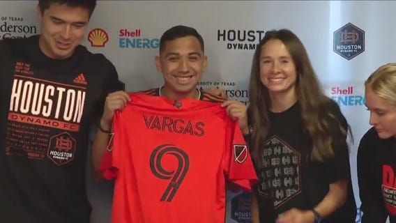 Special Olympics athletes to play with Houston Dynamo FC