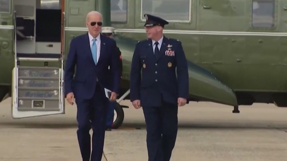 President Joe Biden officially launches 2024 presidential campaign