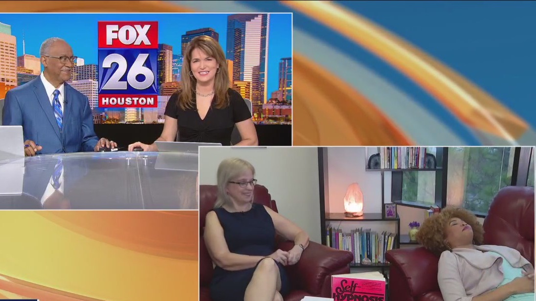 How to improve habits, achieve goals through self-hypnosis