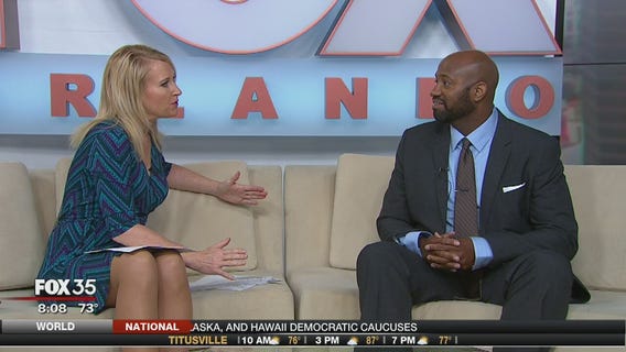 You Decide 2016 - with Political Analyst Carl Jackson