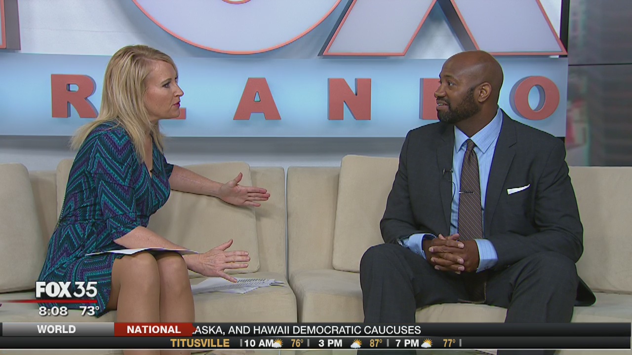 You Decide 2016 - with Political Analyst Carl Jackson