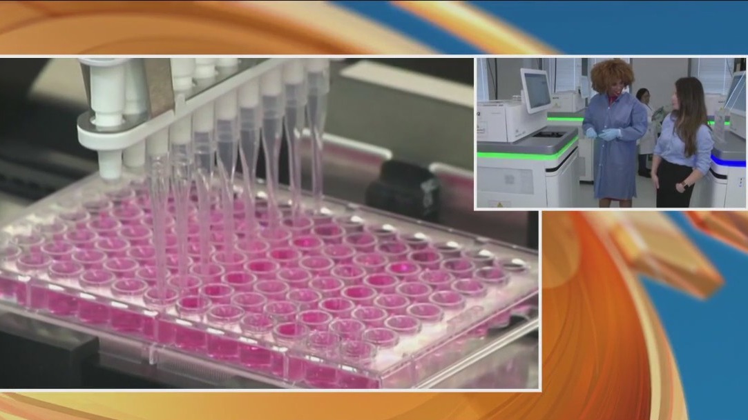 National DNA Day 2023: Inside look at BCM?s Human Genome Sequence Center