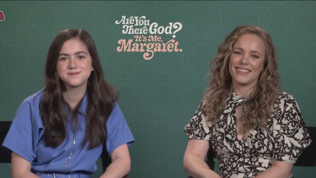 Backstage with ?Are you there God? It?s me, Margaret?