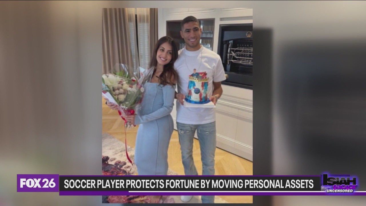 Protecting your personal assets