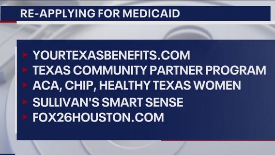 15 million could lose Medicaid coverage in 'unwinding'