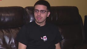 Exclusive FOX 26 interview with Ralph Barbosa