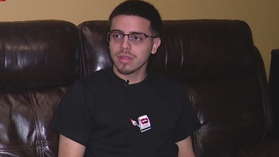 Exclusive FOX 26 interview with Ralph Barbosa