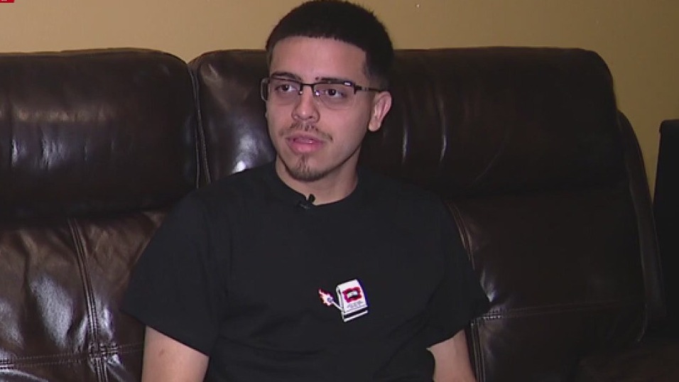 Exclusive FOX 26 interview with Ralph Barbosa