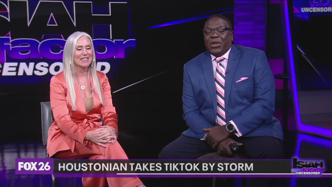 Houstonian takes TikTok by storm